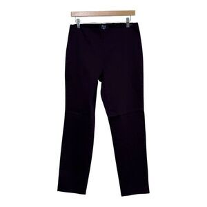 FDJ French Dressing Jeans‎ pull on pants burgundy size 10